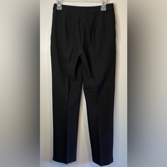 Women's High Rise Ankle Length Trouser - Picture 4 of 4